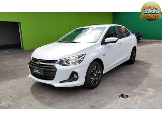 CHEVROLET ONIX 1.0 FLEX PLUS LT MANUAL CHEVROLET ONIX 1.0 FLEX PLUS LT MANUAL